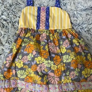 Matilda Jane halter top size 6.